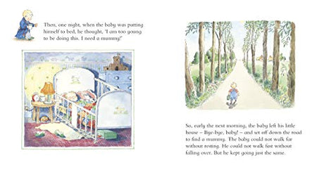 Bye Bye Baby: A Sad Story with a Happy Ending - Retail Maharaj