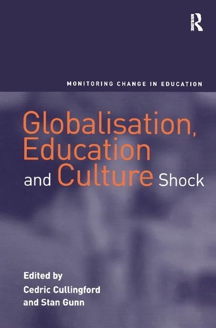 Globalisation, Education and Culture Shock (Monitoring Change in Education) - Retail Maharaj