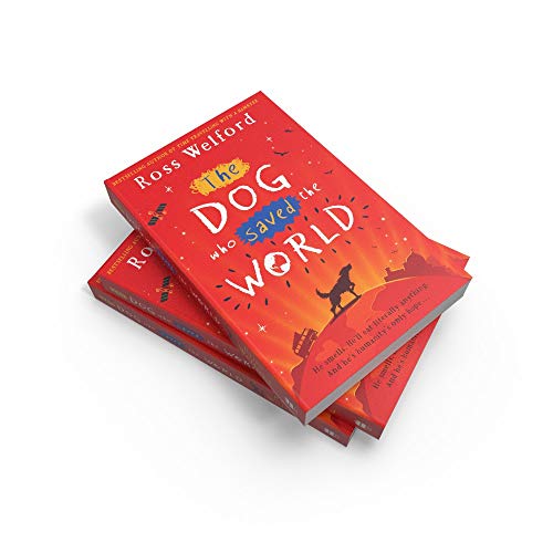 The Dog Who Saved the World - Retail Maharaj