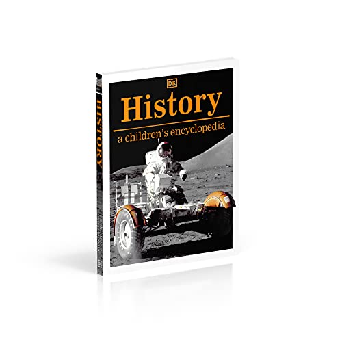 History: A Children's Encyclopedia (DK Children's Visual Encyclopedia) - Retail Maharaj