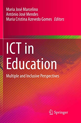 ICT in Education: Multiple and Inclusive Perspectives - Retail Maharaj