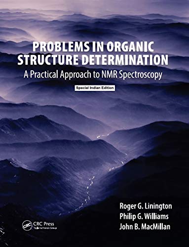 Problems in Organic Structure Determination - Retail Maharaj