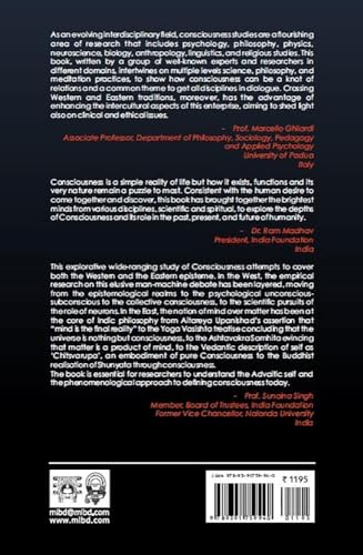 Exploring Consciousness: Non-Duality to Non-Locality - Retail Maharaj