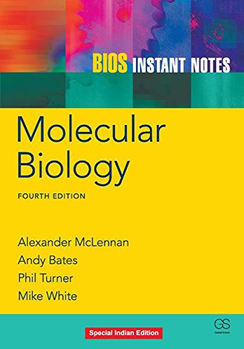 BIOS Instant Notes Molecular Biology - Retail Maharaj