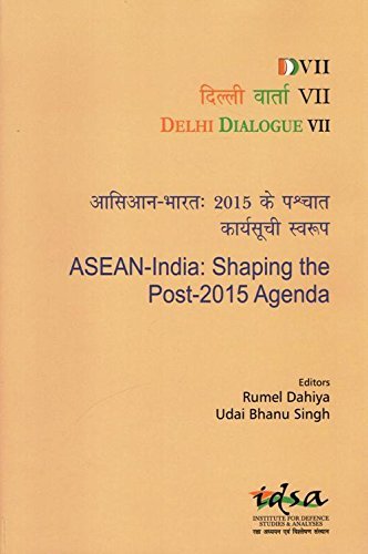 Delhi Dialogue VII ASEAN-India-Shaping the Post-2015 Agenda - Retail Maharaj