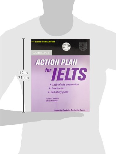 Action Plan for IELTS- General Training Module with CD