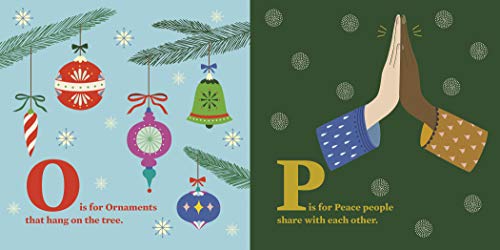 The ABCs of Christmas