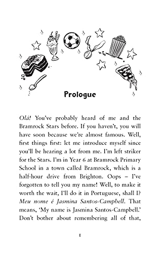 The Dream Team: Jaz Santos vs. the World - Retail Maharaj