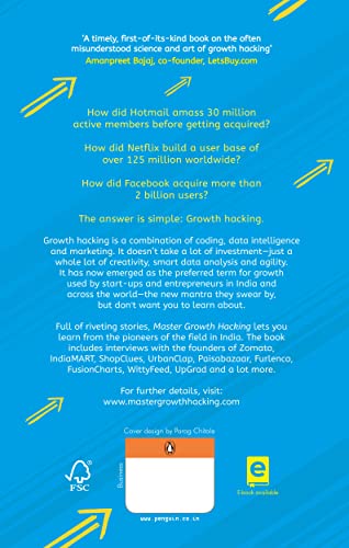 Master Growth Hacking: The Best-Kept Secret of New-Age Indian Start-ups - Retail Maharaj