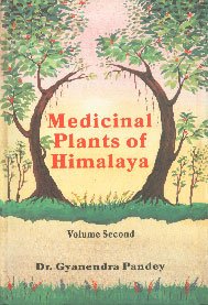 Medicinal Plants of Himalaya (Vol. II) - Retail Maharaj