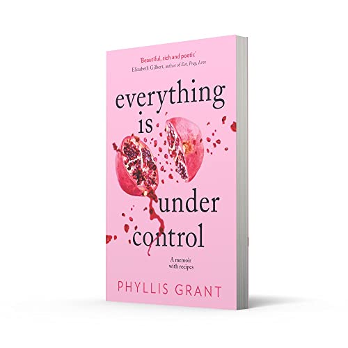 Everything Is Under Control: A Memoir With Recipes - Retail Maharaj