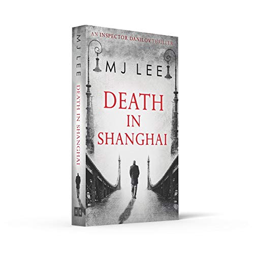 Death In Shanghai - Retail Maharaj