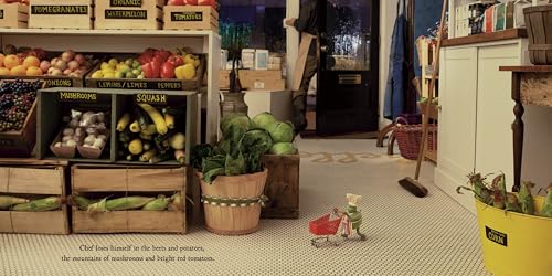 The Tiny Chef: and da nighttime bladventure