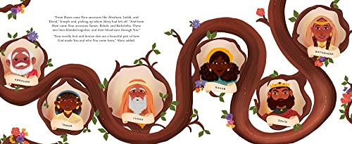 Brown Baby Jesus: A Picture Book