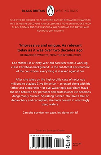 Without Prejudice: A collection of rediscovered works celebrating Black Britain curated by Booker Prize-winner Bernardine Evaristo (Black Britain: Writing Back) - Retail Maharaj