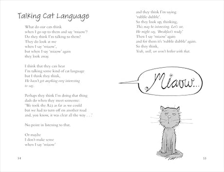 Michael Rosen's Big Book of Bad Things (Puffin Poetry) - Retail Maharaj