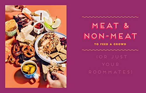 The Ultimate College Cookbook: Easy, Flavor-Forward Recipes for Your Campus (or Off-Campus) Kitchen