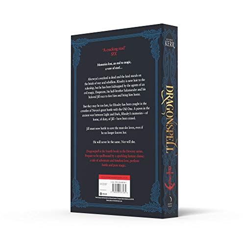 Dragonspell: The Southern Sea: Book 4 (The Deverry series) - Retail Maharaj