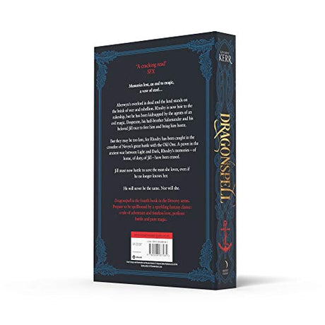 Dragonspell: The Southern Sea: Book 4 (The Deverry series) - Retail Maharaj