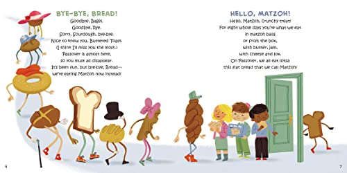 Passover, Here I Come!