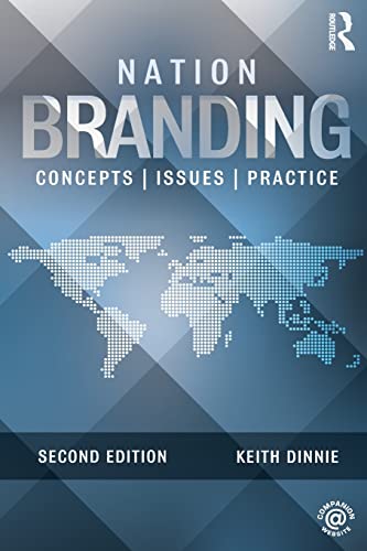 Nation Branding: Concepts, Issues, Practice - Retail Maharaj