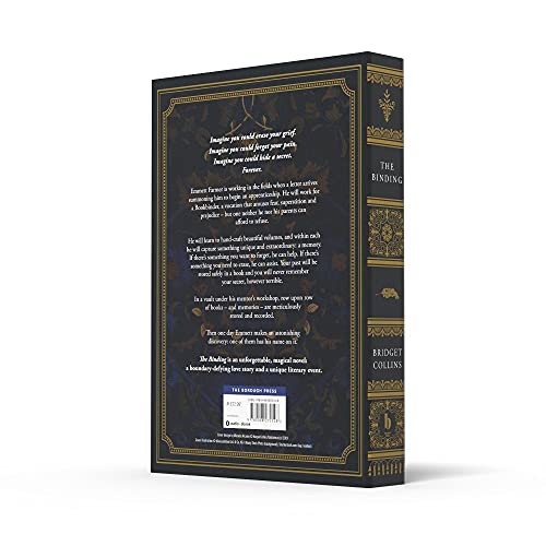 The Binding - Retail Maharaj