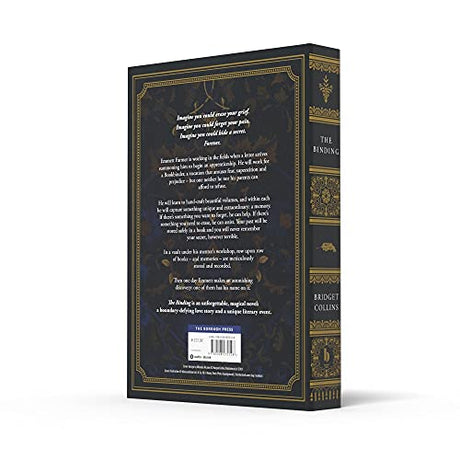 The Binding - Retail Maharaj