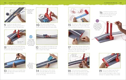 Science Activity Lab: Fantastic Projects for Young Scientists - Retail Maharaj