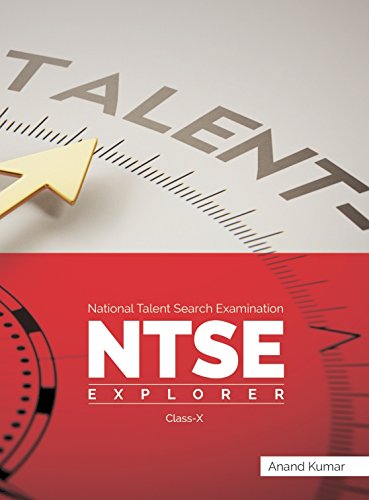 Ntse Explorar Class -X