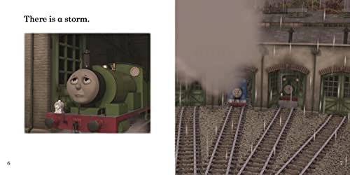 Ladybird Readers Beginner Level - Thomas the Tank Engine - The New School (ELT Graded Reader) - Retail Maharaj