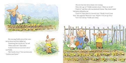 Toot & Puddle: How Does Your Garden Grow?