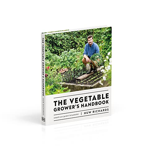 The Vegetable Grower's Handbook: Unearth Your Garden's Full Potential - Retail Maharaj