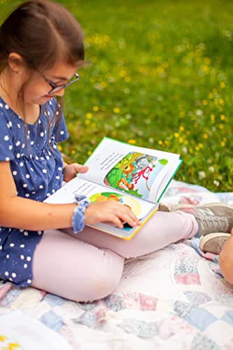 The Beginner's Bible Read Through the Bible: 8 Bible Stories for Beginning Readers - Retail Maharaj