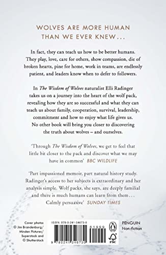 The Wisdom of Wolves - Retail Maharaj