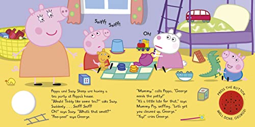 Peppa Pig: George's Potty - Retail Maharaj