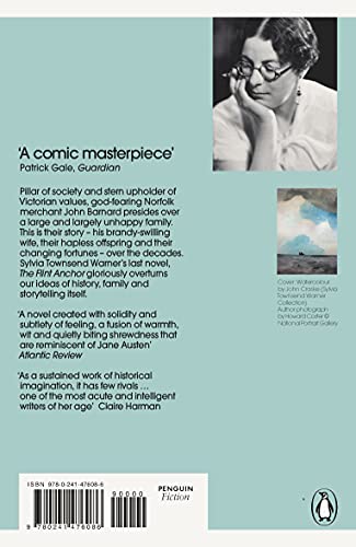 The Flint Anchor (Penguin Modern Classics) - Retail Maharaj