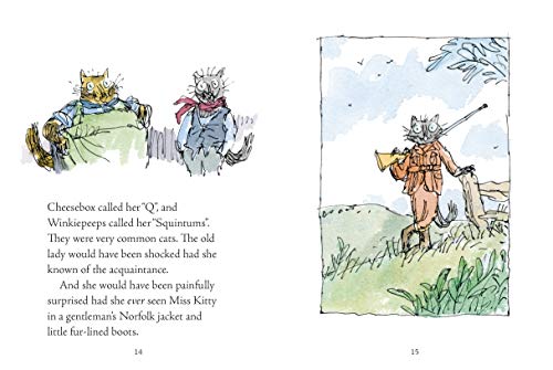 The Tale of Kitty In Boots - Retail Maharaj