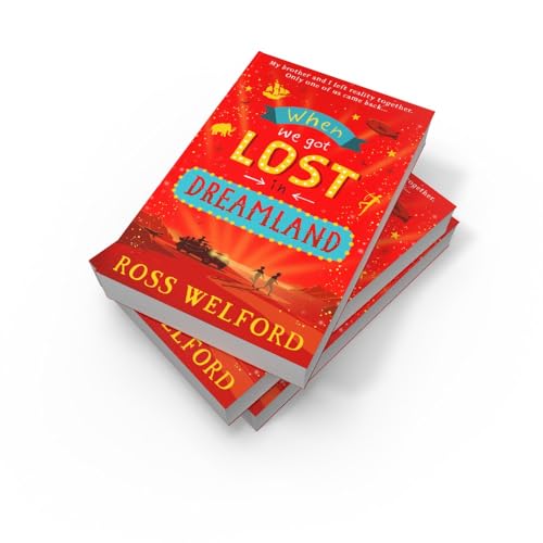 When We Got Lost In Dreamland - Retail Maharaj