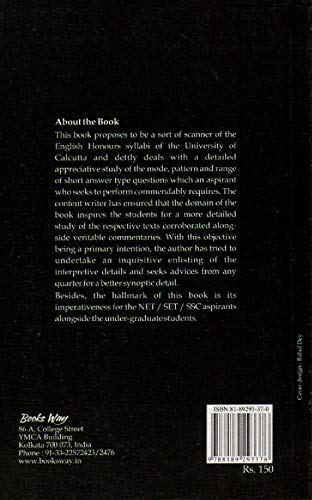 Short Questions at a Galance with Literary Terms - Retail Maharaj