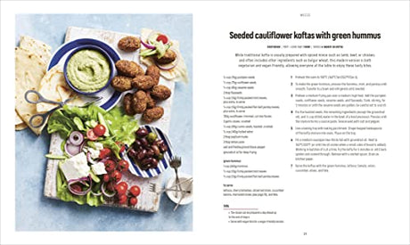 Australian Women's Weekly Middle Eastern: Vibrant, Flavourful Everyday Recipes - Retail Maharaj