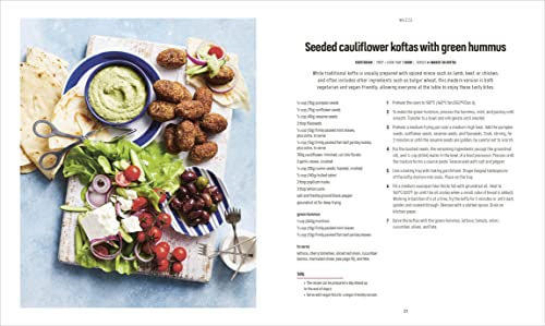 Australian Women's Weekly Middle Eastern: Vibrant, Flavourful Everyday Recipes - Retail Maharaj