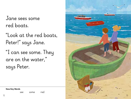 Key Words with Peter and Jane Level 4a – We Have Fun! - Retail Maharaj