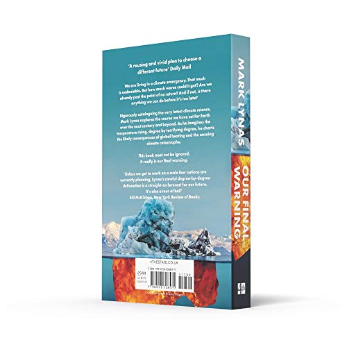 Our Final Warning: Six Degrees of Climate Emergency - Retail Maharaj