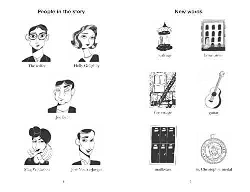 Penguin Readers Level 4: Breakfast at Tiffany's (ELT Graded Reader): Abridged Edition - Retail Maharaj