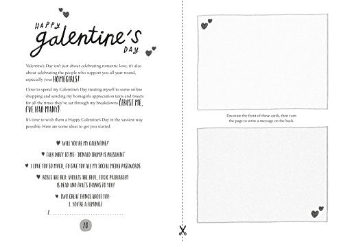 Scribble Yourself Feminist - Retail Maharaj