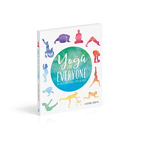 Yoga for Everyone: 50 Poses for Every Type of Body - Retail Maharaj