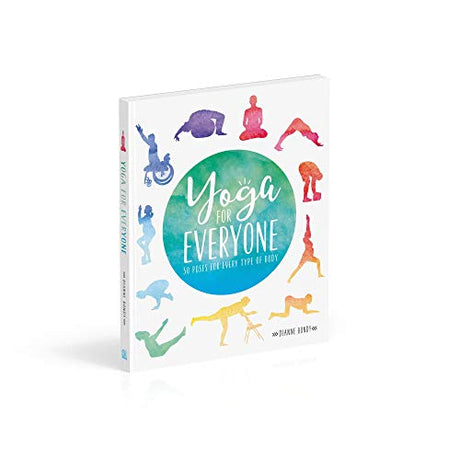 Yoga for Everyone: 50 Poses for Every Type of Body - Retail Maharaj