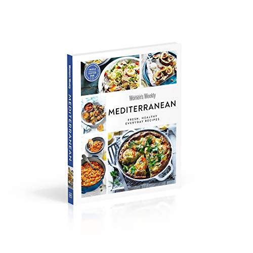 Australian Women's Weekly Mediterranean - Retail Maharaj