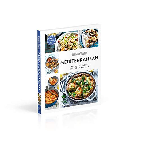 Australian Women's Weekly Mediterranean - Retail Maharaj