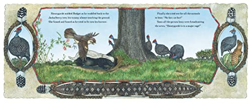 Honey... Honey... Lion!: A Story from Africa (Rise and Shine) - Retail Maharaj